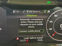 USED 2018 18 AUDI TT 2.0 TFSI Black Edition Coupe 3dr Petrol S Tronic Euro 6 (s/s) (230 ps) BLACK HALF LEATHER & SUEDE, SATELLITE NAVIGATION, AIR CONDITIONING, HEATED FRONT SEATS, FRONT & REAR PARKING SENSORS, FRONT ARM REST, MULTI FUNCTION STEERING WHEEL, REAR PRIVACY GLASS, 19&rdquo; ALLOY WHEELS, CUP HOLDERS, UPGRADED SOUND SYSTEM,