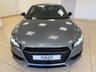 USED 2018 18 AUDI TT 2.0 TFSI Black Edition Coupe 3dr Petrol S Tronic Euro 6 (s/s) (230 ps) BLACK HALF LEATHER & SUEDE, SATELLITE NAVIGATION, AIR CONDITIONING, HEATED FRONT SEATS, FRONT & REAR PARKING SENSORS, FRONT ARM REST, MULTI FUNCTION STEERING WHEEL, REAR PRIVACY GLASS, 19&rdquo; ALLOY WHEELS, CUP HOLDERS, UPGRADED SOUND SYSTEM,