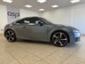 USED 2018 18 AUDI TT 2.0 TFSI Black Edition Coupe 3dr Petrol S Tronic Euro 6 (s/s) (230 ps) BLACK HALF LEATHER & SUEDE, SATELLITE NAVIGATION, AIR CONDITIONING, HEATED FRONT SEATS, FRONT & REAR PARKING SENSORS, FRONT ARM REST, MULTI FUNCTION STEERING WHEEL, REAR PRIVACY GLASS, 19&rdquo; ALLOY WHEELS, CUP HOLDERS, UPGRADED SOUND SYSTEM,