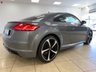 USED 2018 18 AUDI TT 2.0 TFSI Black Edition Coupe 3dr Petrol S Tronic Euro 6 (s/s) (230 ps) BLACK HALF LEATHER & SUEDE, SATELLITE NAVIGATION, AIR CONDITIONING, HEATED FRONT SEATS, FRONT & REAR PARKING SENSORS, FRONT ARM REST, MULTI FUNCTION STEERING WHEEL, REAR PRIVACY GLASS, 19&rdquo; ALLOY WHEELS, CUP HOLDERS, UPGRADED SOUND SYSTEM,