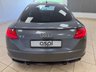 USED 2018 18 AUDI TT 2.0 TFSI Black Edition Coupe 3dr Petrol S Tronic Euro 6 (s/s) (230 ps) BLACK HALF LEATHER & SUEDE, SATELLITE NAVIGATION, AIR CONDITIONING, HEATED FRONT SEATS, FRONT & REAR PARKING SENSORS, FRONT ARM REST, MULTI FUNCTION STEERING WHEEL, REAR PRIVACY GLASS, 19&rdquo; ALLOY WHEELS, CUP HOLDERS, UPGRADED SOUND SYSTEM,