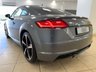 USED 2018 18 AUDI TT 2.0 TFSI Black Edition Coupe 3dr Petrol S Tronic Euro 6 (s/s) (230 ps) BLACK HALF LEATHER & SUEDE, SATELLITE NAVIGATION, AIR CONDITIONING, HEATED FRONT SEATS, FRONT & REAR PARKING SENSORS, FRONT ARM REST, MULTI FUNCTION STEERING WHEEL, REAR PRIVACY GLASS, 19&rdquo; ALLOY WHEELS, CUP HOLDERS, UPGRADED SOUND SYSTEM,