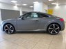 USED 2018 18 AUDI TT 2.0 TFSI Black Edition Coupe 3dr Petrol S Tronic Euro 6 (s/s) (230 ps) BLACK HALF LEATHER & SUEDE, SATELLITE NAVIGATION, AIR CONDITIONING, HEATED FRONT SEATS, FRONT & REAR PARKING SENSORS, FRONT ARM REST, MULTI FUNCTION STEERING WHEEL, REAR PRIVACY GLASS, 19&rdquo; ALLOY WHEELS, CUP HOLDERS, UPGRADED SOUND SYSTEM,