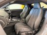 USED 2018 18 AUDI TT 2.0 TFSI Black Edition Coupe 3dr Petrol S Tronic Euro 6 (s/s) (230 ps) BLACK HALF LEATHER & SUEDE, SATELLITE NAVIGATION, AIR CONDITIONING, HEATED FRONT SEATS, FRONT & REAR PARKING SENSORS, FRONT ARM REST, MULTI FUNCTION STEERING WHEEL, REAR PRIVACY GLASS, 19&rdquo; ALLOY WHEELS, CUP HOLDERS, UPGRADED SOUND SYSTEM,