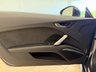 USED 2018 18 AUDI TT 2.0 TFSI Black Edition Coupe 3dr Petrol S Tronic Euro 6 (s/s) (230 ps) BLACK HALF LEATHER & SUEDE, SATELLITE NAVIGATION, AIR CONDITIONING, HEATED FRONT SEATS, FRONT & REAR PARKING SENSORS, FRONT ARM REST, MULTI FUNCTION STEERING WHEEL, REAR PRIVACY GLASS, 19&rdquo; ALLOY WHEELS, CUP HOLDERS, UPGRADED SOUND SYSTEM,