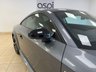 USED 2018 18 AUDI TT 2.0 TFSI Black Edition Coupe 3dr Petrol S Tronic Euro 6 (s/s) (230 ps) BLACK HALF LEATHER & SUEDE, SATELLITE NAVIGATION, AIR CONDITIONING, HEATED FRONT SEATS, FRONT & REAR PARKING SENSORS, FRONT ARM REST, MULTI FUNCTION STEERING WHEEL, REAR PRIVACY GLASS, 19&rdquo; ALLOY WHEELS, CUP HOLDERS, UPGRADED SOUND SYSTEM,