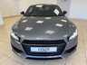 USED 2018 18 AUDI TT 2.0 TFSI Black Edition Coupe 3dr Petrol S Tronic Euro 6 (s/s) (230 ps) BLACK HALF LEATHER & SUEDE, SATELLITE NAVIGATION, AIR CONDITIONING, HEATED FRONT SEATS, FRONT & REAR PARKING SENSORS, FRONT ARM REST, MULTI FUNCTION STEERING WHEEL, REAR PRIVACY GLASS, 19&rdquo; ALLOY WHEELS, CUP HOLDERS, UPGRADED SOUND SYSTEM,
