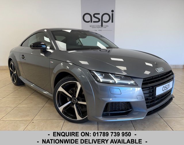 View our AUDI TT