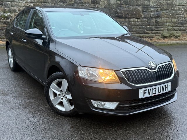 2013 Skoda Octavia 1L Se 5dr - Photo 3