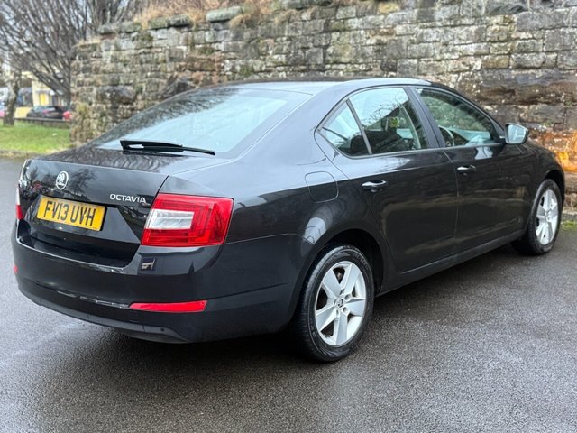 2013 Skoda Octavia 1L Se 5dr - Photo 6