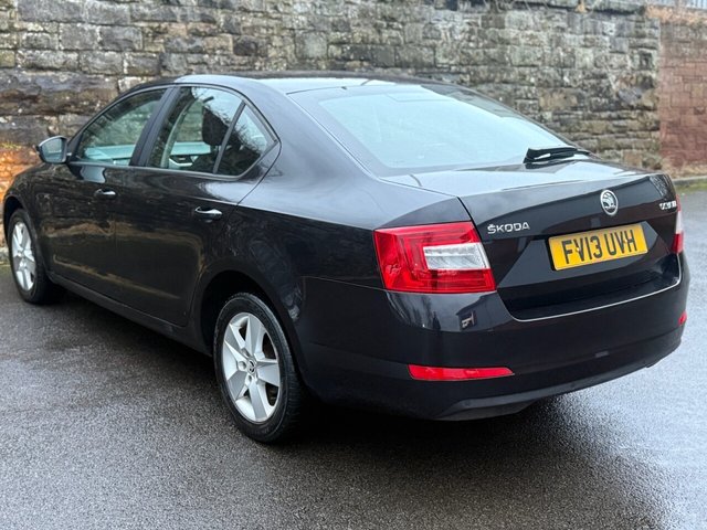 2013 Skoda Octavia 1L Se 5dr - Photo 8