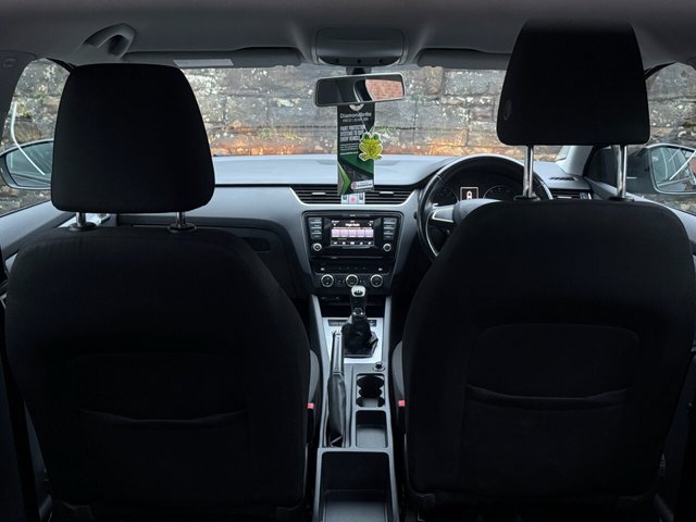 2013 Skoda Octavia 1L Se 5dr - Photo 10