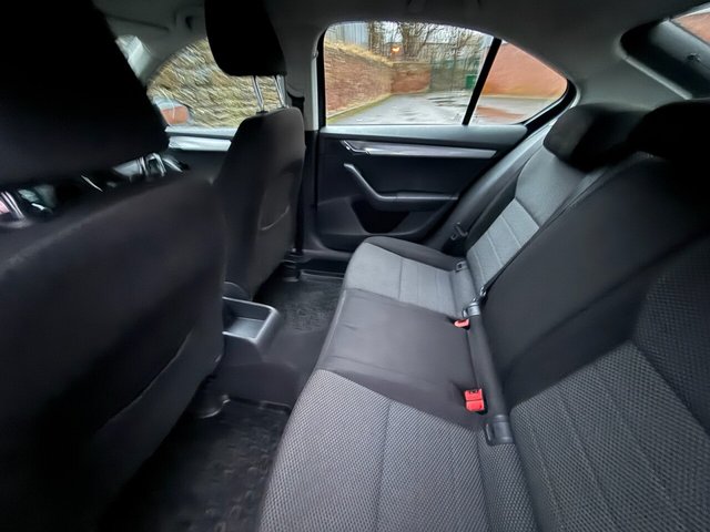 2013 Skoda Octavia 1L Se 5dr - Photo 11