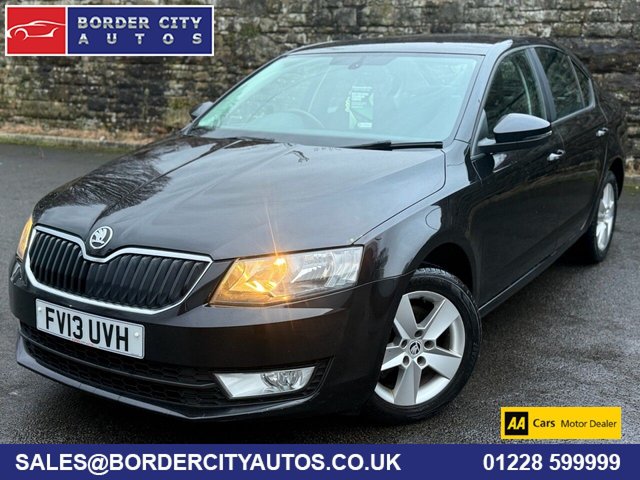 2013 Skoda Octavia 1L Se 5dr