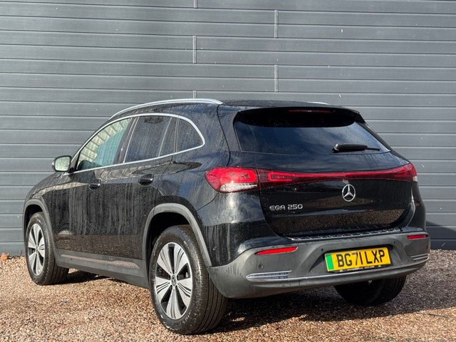 View our MERCEDES-BENZ EQA