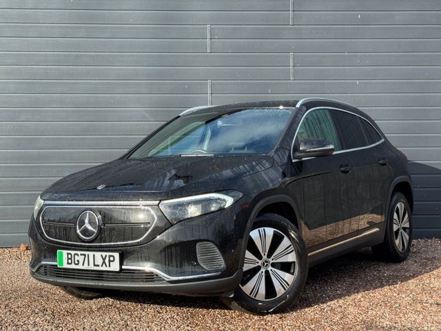 View our MERCEDES-BENZ EQA