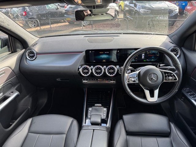 View our MERCEDES-BENZ EQA
