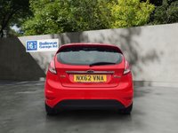 USED 2013 62 FORD FIESTA 1.0T EcoBoost Zetec Hatchback 5dr Petrol Manual Euro 5 (s/s) (100 ps) &pound;200 To Secure Delivery Available