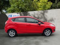 USED 2013 62 FORD FIESTA 1.0T EcoBoost Zetec Hatchback 5dr Petrol Manual Euro 5 (s/s) (100 ps) &pound;200 To Secure Delivery Available
