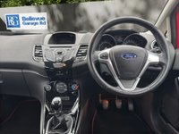 USED 2013 62 FORD FIESTA 1.0T EcoBoost Zetec Hatchback 5dr Petrol Manual Euro 5 (s/s) (100 ps) &pound;200 To Secure Delivery Available
