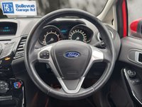 USED 2013 62 FORD FIESTA 1.0T EcoBoost Zetec Hatchback 5dr Petrol Manual Euro 5 (s/s) (100 ps) &pound;200 To Secure Delivery Available