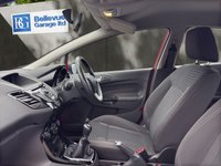 USED 2013 62 FORD FIESTA 1.0T EcoBoost Zetec Hatchback 5dr Petrol Manual Euro 5 (s/s) (100 ps) &pound;200 To Secure Delivery Available