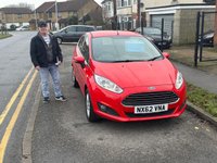 USED 2013 62 FORD FIESTA 1.0T EcoBoost Zetec Hatchback 5dr Petrol Manual Euro 5 (s/s) (100 ps) &pound;200 To Secure Delivery Available