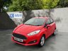 USED 2013 62 FORD FIESTA 1.0T EcoBoost Zetec Hatchback 5dr Petrol Manual Euro 5 (s/s) (100 ps) &pound;200 To Secure Delivery Available