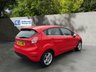 USED 2013 62 FORD FIESTA 1.0T EcoBoost Zetec Hatchback 5dr Petrol Manual Euro 5 (s/s) (100 ps) &pound;200 To Secure Delivery Available