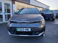 USED 2023 23 KIA NIRO 64.8kWh 4 SUV 5dr Electric Auto (201 bhp) 