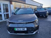 USED 2023 23 KIA NIRO 64.8kWh 4 SUV 5dr Electric Auto (201 bhp) 