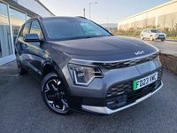 USED 2023 23 KIA NIRO 64.8kWh 4 SUV 5dr Electric Auto (201 bhp) 