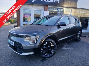 2023 KIA NIRO