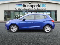 USED 2017 67 SEAT IBIZA 1.0 TSI SE Hatchback 5dr Petrol Manual Euro 6 (s/s) (95 ps) AWARD WINNING DEALERSHIP