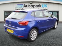 USED 2017 67 SEAT IBIZA 1.0 TSI SE Hatchback 5dr Petrol Manual Euro 6 (s/s) (95 ps) AWARD WINNING DEALERSHIP