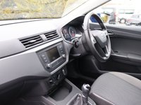USED 2017 67 SEAT IBIZA 1.0 TSI SE Hatchback 5dr Petrol Manual Euro 6 (s/s) (95 ps) AWARD WINNING DEALERSHIP