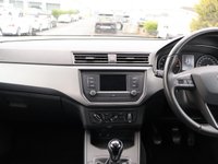 USED 2017 67 SEAT IBIZA 1.0 TSI SE Hatchback 5dr Petrol Manual Euro 6 (s/s) (95 ps) AWARD WINNING DEALERSHIP