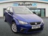 USED 2017 67 SEAT IBIZA 1.0 TSI SE Hatchback 5dr Petrol Manual Euro 6 (s/s) (95 ps) AWARD WINNING DEALERSHIP