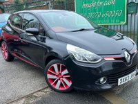 USED 2013 63 RENAULT CLIO 1.5 dCi Dynamique S MediaNav Euro 5 (s/s) 5dr 12 MONTHS MOT JUST SERVICED