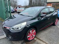 USED 2013 63 RENAULT CLIO 1.5 dCi Dynamique S MediaNav Euro 5 (s/s) 5dr 12 MONTHS MOT JUST SERVICED