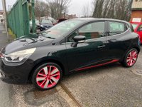 USED 2013 63 RENAULT CLIO 1.5 dCi Dynamique S MediaNav Euro 5 (s/s) 5dr 12 MONTHS MOT JUST SERVICED