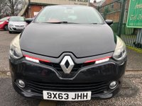 USED 2013 63 RENAULT CLIO 1.5 dCi Dynamique S MediaNav Euro 5 (s/s) 5dr 12 MONTHS MOT JUST SERVICED