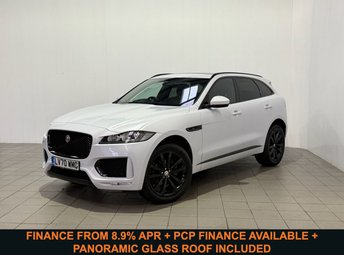 2020 JAGUAR F-PACE