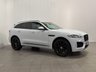USED 2020 70 JAGUAR F-PACE 2.0 P250i Chequered Flag SUV 5dr Petrol Auto AWD Euro 6 (s/s) (250 ps) PANORAMIC GLASS ROOF + HEATED STEERING WHEEL + REVERSING CAMERA