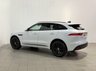 USED 2020 70 JAGUAR F-PACE 2.0 P250i Chequered Flag SUV 5dr Petrol Auto AWD Euro 6 (s/s) (250 ps) PANORAMIC GLASS ROOF + HEATED STEERING WHEEL + REVERSING CAMERA