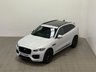 USED 2020 70 JAGUAR F-PACE 2.0 P250i Chequered Flag SUV 5dr Petrol Auto AWD Euro 6 (s/s) (250 ps) PANORAMIC GLASS ROOF + HEATED STEERING WHEEL + REVERSING CAMERA