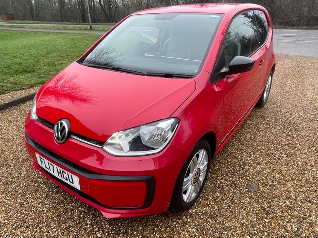 2017 VOLKSWAGEN UP! 1.0 up! beats Euro 6 3dr - Photo 7