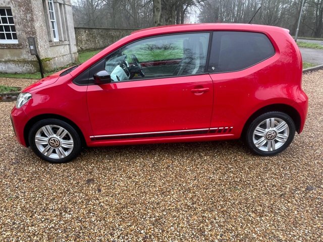 2017 VOLKSWAGEN UP! 1.0 up! beats Euro 6 3dr - Photo 6
