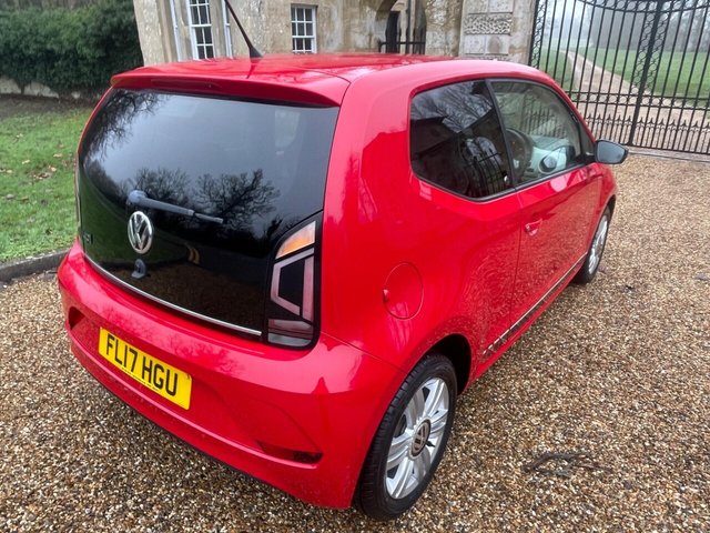 2017 VOLKSWAGEN UP! 1.0 up! beats Euro 6 3dr - Photo 3
