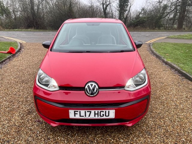 2017 VOLKSWAGEN UP! 1.0 up! beats Euro 6 3dr - Photo 8
